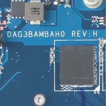 DAG3BAMBAH0 Za HP ZNAMENJE 17-JE SR32S i5-7300HQ N17P-G0-A1 Mainboard Prenosni računalnik z matično ploščo DDR4 preizkušen OK 4