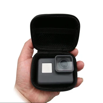 Dodatki za potovanja Dejanje Fotoaparat Ohišje za GoPro Hero 7 6 5 4 3+ Sejo za Xiaomi YI 4K za SJCAM EKEN za Go pro Pribor