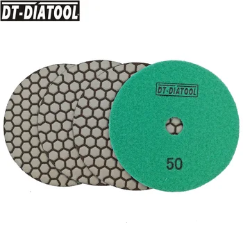 DT-DIATOOL 4pcs 125 mm/5