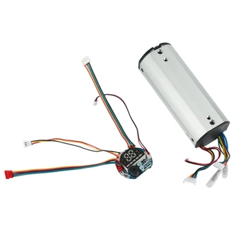 Električni Skuter za Hitro Izbiranje Palec Dušilke s Krmilnikom za HX X7 Motornih Modul E-Skuter E-Kolo Dodatki