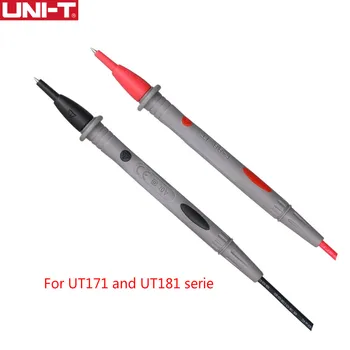 ENOTA UTL-28 Sond in Test Vodi dvojno izolirana žica izmenljive nasvet ščit rokav luč, tip vhodnega priključka Za UT171 181
