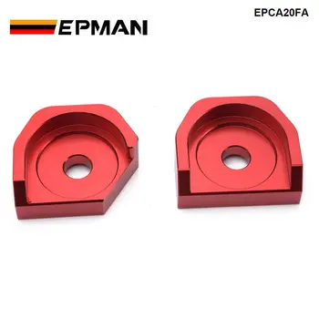 EPMAN 2PCS/SET Uspešnosti GT86/FRS/BRZ Steering Rack Zaklepanje Določitvi Vzmetenje Puše EPCA20FA
