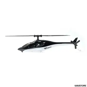 Esky 300 V2 Mini 6CH 2,4 Ghz FXZ 6 DOF Os Flybarless RC Helikopter je RTF Za Otroke na Prostem Igrače