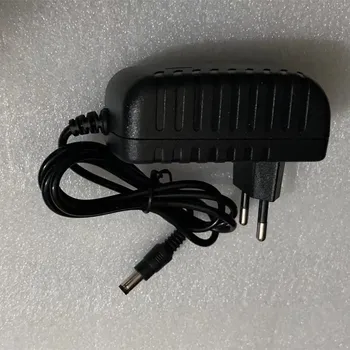 EU Plug Adapter za Polnilnik za SILVERCREST SHAZ 22.2 B2 Ročni sesalnik Deli, dodatna Oprema
