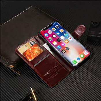 Flip Primeru Telefon za Huawei Vzpon P8 Lite / P8 Mini Ale-L21 Kritje Krokodil Tekstura Usnja Oblikovanje Knjige Luksuzni Coque Wllet Capa 5