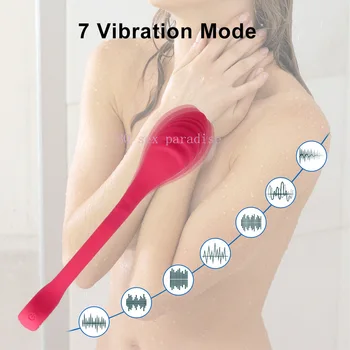 G-spot Vibrator Ženska Masturbacija Naprave Vestibular Klitoris Stimulator Igrače Sex Igrače Bradavičke Massagers Sex Igrače za Ženska