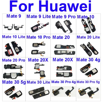 Glasen Zvočnik Zvonjenja Za Huawei Mate 20X Mate 9 10 20 30 Lite 4G 5G Mate 9 10 20 30 Pro Glasneje Zvočnik Zvočnik Zumer Popravila