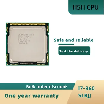 Intel Core i7-860 i7 860 2.8 GHz Quad-Core CPU Procesor 8M 95W LGA 1156 stik prodati i7 870