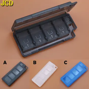 JCD 8 v 1 Prenosni Igra Kart Primeru za Nintend Stikalo NS Igra Kartice za Preklop Shockproof Trdo Lupino Škatla za Shranjevanje