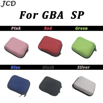 JCD Nov Prihod Pisane Zaščitna Vreča Za GBA SP za Gameboy Advance SP Igra Konzola Pokrov Primeru
