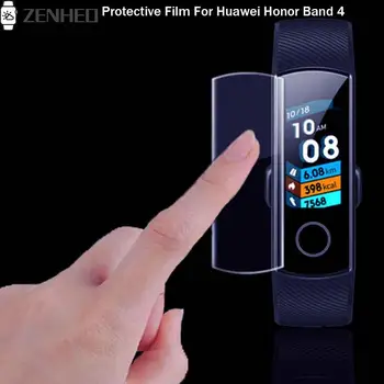 Kaljeno film Za Huawei Honor 4 pametno gledati izbiranje zaščitno folijo Za Huawei Honor 4 screen protector 1pc/3pc/5 pc