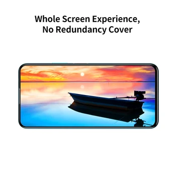 KEYSION Kaljeno Steklo za Xiaomi POCO X3 NFC F2 Pro F3 M3 HD Polno Zajetje Screen Protector Film za Redmi Opomba 10 Pro 5G 10S 1