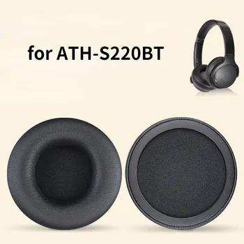 Ki se uporabljajo Za Ath-s200bt Slušalke Zajema Nadgradnjo S220bt Bluetooth Goba Kritje za Zmanjšanje Hrupa Earmuff Uho Dodatki
