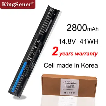 KingSener 2023 2800mAh VI04 VIO4 Laptop Baterija Za HP ProBook 440/450 G2 Serije 756743-001 756745-001