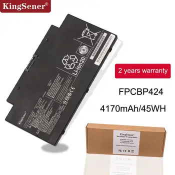 KingSener FPCBP424 Laptop Baterija za Fujitsu LifeBook AH77 AH77/S AH77/M AH556 FMVNBP233 CP700538-01 10.8 V 45Wh 4170mAh