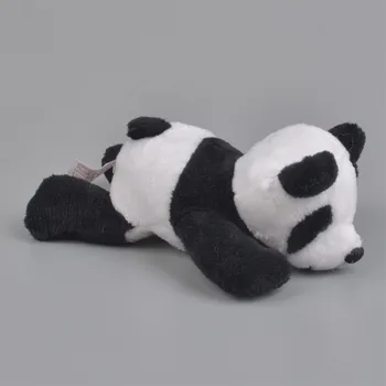 Kitajska panda bear Klasične igrače, Vroče Prodaje srčkan Pliš igrače Hladilnik Magnet hladilnik Hladilnik Magnet nagačene živali