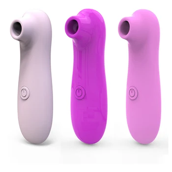 Klitoris Vagine Stimulator Jezika z vibriranjem Vibratorji Klitoris Bedak Vibrator Sex Igrače za Ženske Nastavek Sesanju Ustni Odrasli 18+