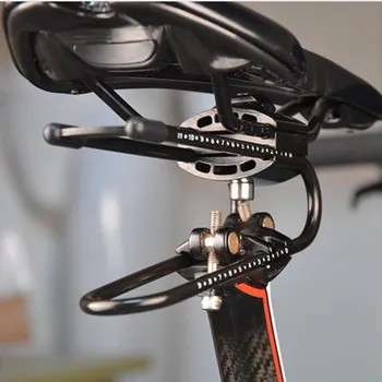 Kolesarski sedež amortizerji Gorsko kolo sedlo elastična sedež nosilec MTB cestni kolo, zložljivo kolo sedlo prilagoditev deli