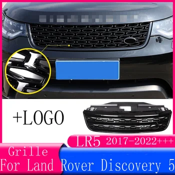L 462/LR 5 Avto Sprednji Odbijač Rešetka Center Plošči, ki je Zgornji Žar Za Land Rover Discovery 5 LR5 L462 2017 2018 2019 2020 2021 2022