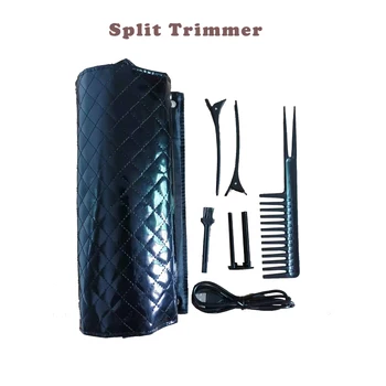 LR Split Hair Trimmer za Rezanje USB Polnjenje Lase Razdelite Brivnik In Kosilno Clipper Lase Rezalnik Nega Orodja Hairstyler Clipper 2