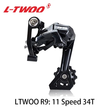 LTWOO R9 11V Hitrost Zadnji Menjalnik Za Cestno Kolo Združljiv Shimano R5800 R7000 Max Kaseta 32T/30T Dele Koles 0