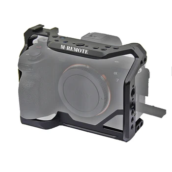 M-DALJINSKO vodene Kamere Kletko za Sony Alpha 7 IV/A7S III/A1/A7R IV z 1/4