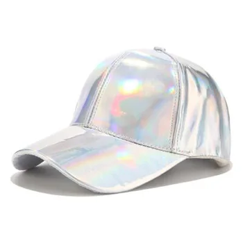 MAERSHEI luksuznih Modnih hip-hop klobuk za Rainbow Barva Spreminja, Klobuk, Kapa Nazaj v Prihodnost Prop Bigbang G-Dragon Baseball Skp