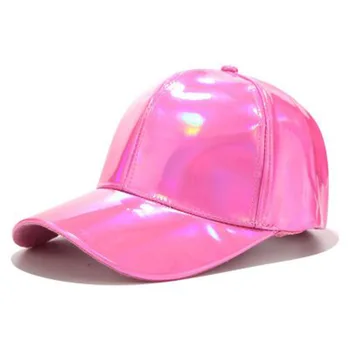 MAERSHEI luksuznih Modnih hip-hop klobuk za Rainbow Barva Spreminja, Klobuk, Kapa Nazaj v Prihodnost Prop Bigbang G-Dragon Baseball Skp 1
