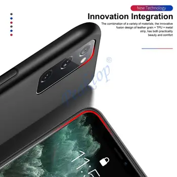 Mat Mehko Silikonsko Ohišje Za Xiaomi Poco X3 NFC telefon Primeru Na POCOX3 X 3 pro Pocophone X3pro Avto Nosilec Magneta Hrbtni Pokrovček Lupini 4