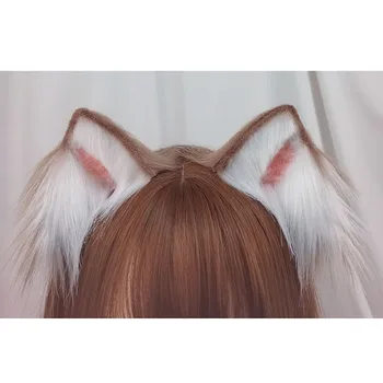 Mačka ušesa lolita živali, ušesa, lase band harajuku lep cos lolita glavo trim posnetek kc express gothic ušesa