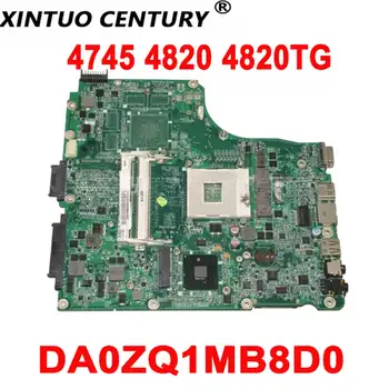 MBPSN06001 matično ploščo za Acer Aspire 4745 4820 4820TG prenosni računalnik z matično ploščo DA0ZQ1MB8D0 HM55 UMA DDR3 100% test delo