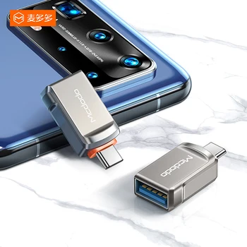 Mcdodo USB 3.0, Da strele OTG Podatki Adapter Za iPhone 13 12 Tablet Pretvornik 1