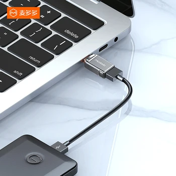 Mcdodo USB 3.0, Da strele OTG Podatki Adapter Za iPhone 13 12 Tablet Pretvornik 2