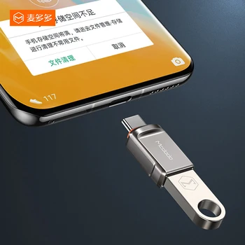 Mcdodo USB 3.0, Da strele OTG Podatki Adapter Za iPhone 13 12 Tablet Pretvornik 4