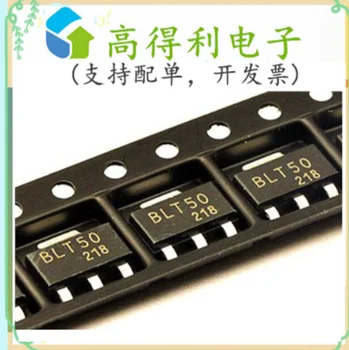 MeiXinYuan Visoko Frekvenco Tranzistor Serije BLT50 SOT-223 500MA / 7.5 V / 1,2 W / 470MHZ () 10PCS / veliko