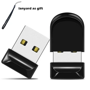 mini pendrive 8GB 16GB 32GB USB flash disk 64GB pen drive Memory stick Pogon USB Flash Stick memoria 2.0 thumbdrive po meri logo