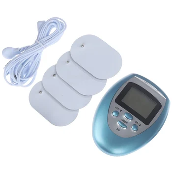Mišice Nizke Frekvence Massager Stimulator Živčnih Massager Telo Tens Terapije Fizioterapija EMS Medicinske Zdravstvenega Varstva Električni Impulz 1