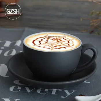 Motnega, Cappuccino, Kava Pokal 220ml Evropske Keramično Skodelico Kave Konkurence Latte Cup Domov Skodelico Kave