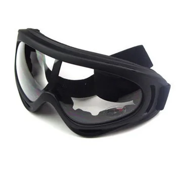 Moške Zimske Smučarske Očala, ki Teče na smučeh Blackout sončna Očala Ženske Snowmobiling Zimske Športe na Prostem Sneg Kolesarjenje Glasse 5