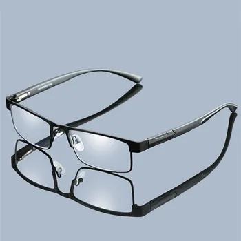 Moški Ženske Titana Očala Leče Zoom Povečevalna Bralna Očala za Branje 1.0 1.5 2.0 2.5 3.0 3.5 4.0 za Ženske, Moške 0