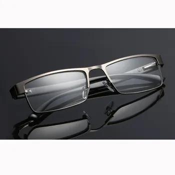 Moški Ženske Titana Očala Leče Zoom Povečevalna Bralna Očala za Branje 1.0 1.5 2.0 2.5 3.0 3.5 4.0 za Ženske, Moške 4