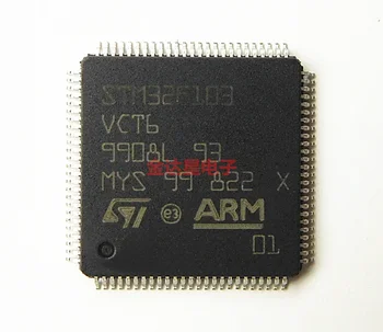 Mxy + 100% novih, uvoženih original STM32F103VCT6 STM32F103 LQFP100 mikrokrmilnik čip 0