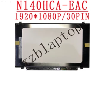N140HCA-EAC za Innolux Display14.0 Prenosnik LCD LED Zaslon 45% NTSC 30 zatiči FHD 1920*1080 IPS Matriko P/N SD10P21270 FRU 01LW086 0