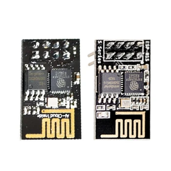 Nadgrajena različica ESP-01 ESP-01S ESP8266 serijska WIFI brezžični modul brezžični sprejemnik, ESP01 ESP8266-01
