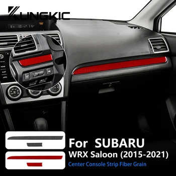 Nalepke Za Subaru WRX Salon 2015-2021 Adhesivos Interiores Avto sredinski Konzoli, Trakovi Co-pilot Dash Škatle za Rokavice Ročaj Plošča