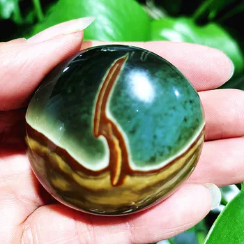 Naravni Kamen Ocean Kamen Palm Kamen Duhovno Premišljevanje Zdravljenje Kristalno Yoga Vadbe Kamen Feng Shui Doma Dekoracijo 1