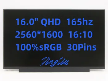 NE160QDM-NY1 NE160QDM-NY3 MNG007DA1-1 MNG007DA1-8 Matrix LCD Zaslon, 160