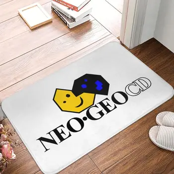 Neo Geo Logotip Vrata, Tla, Kuhinja, Kopalnica, Mat, Anti-Slip Notranji Neogeo Arkadna Igra Preproga Wc Vhod Preprogo, Dnevna Soba Preprogo 1