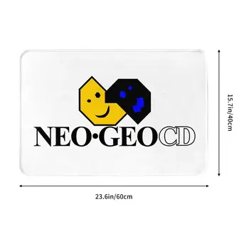 Neo Geo Logotip Vrata, Tla, Kuhinja, Kopalnica, Mat, Anti-Slip Notranji Neogeo Arkadna Igra Preproga Wc Vhod Preprogo, Dnevna Soba Preprogo 2