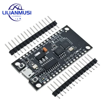 NodeMCU V3 Lua WIFI modul za integracijo ESP8266 + dodatni pomnilnik 32 MILIJONOV Flash, USB-serijski CH340G